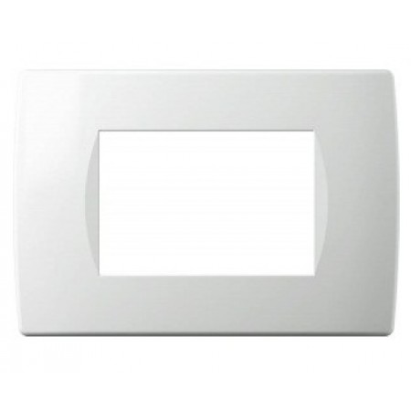 Placa ornament SOFT 3M Alb Modul TEM